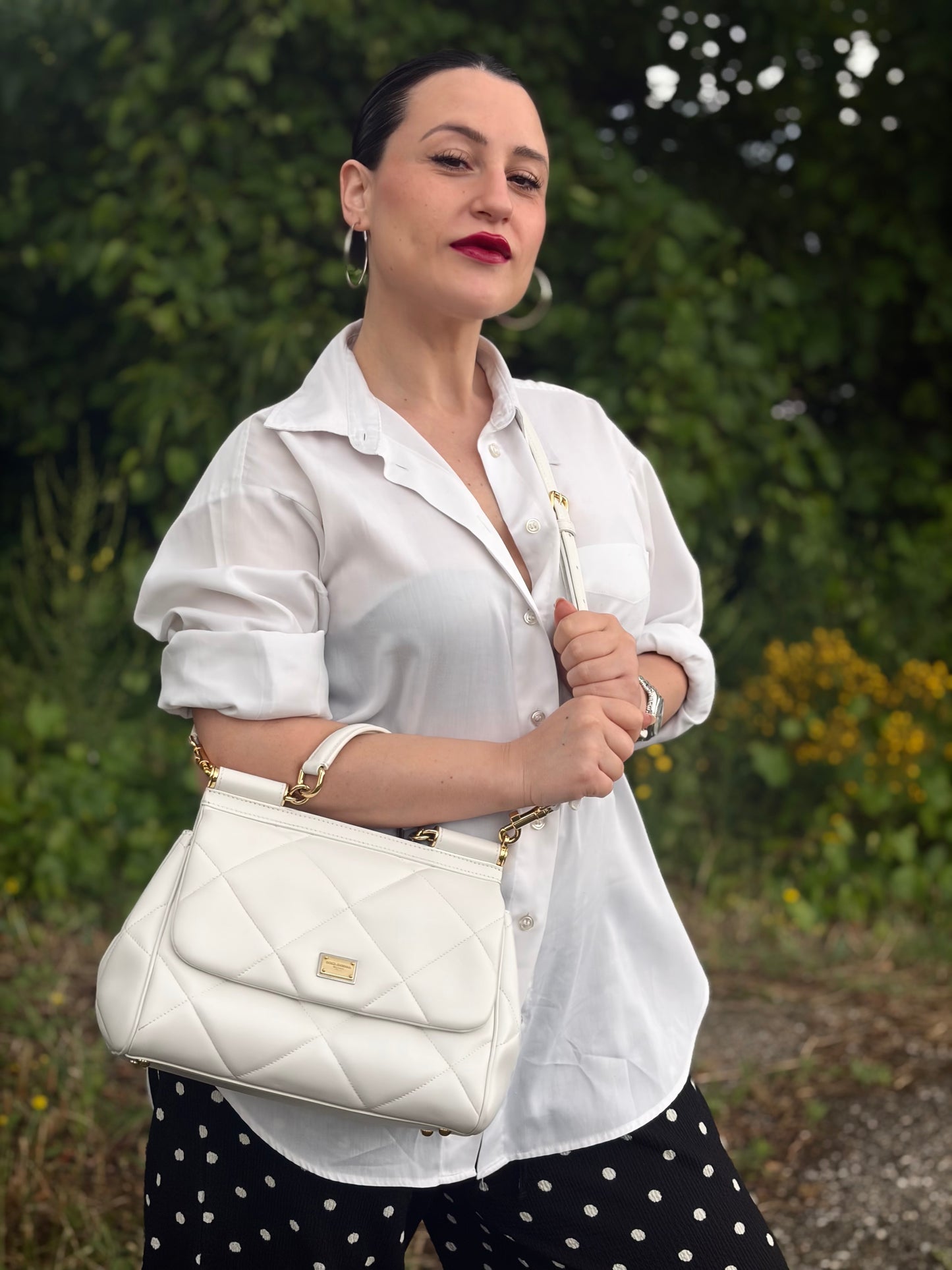 Borsa Dolce&Gabbana Miss Sicily
