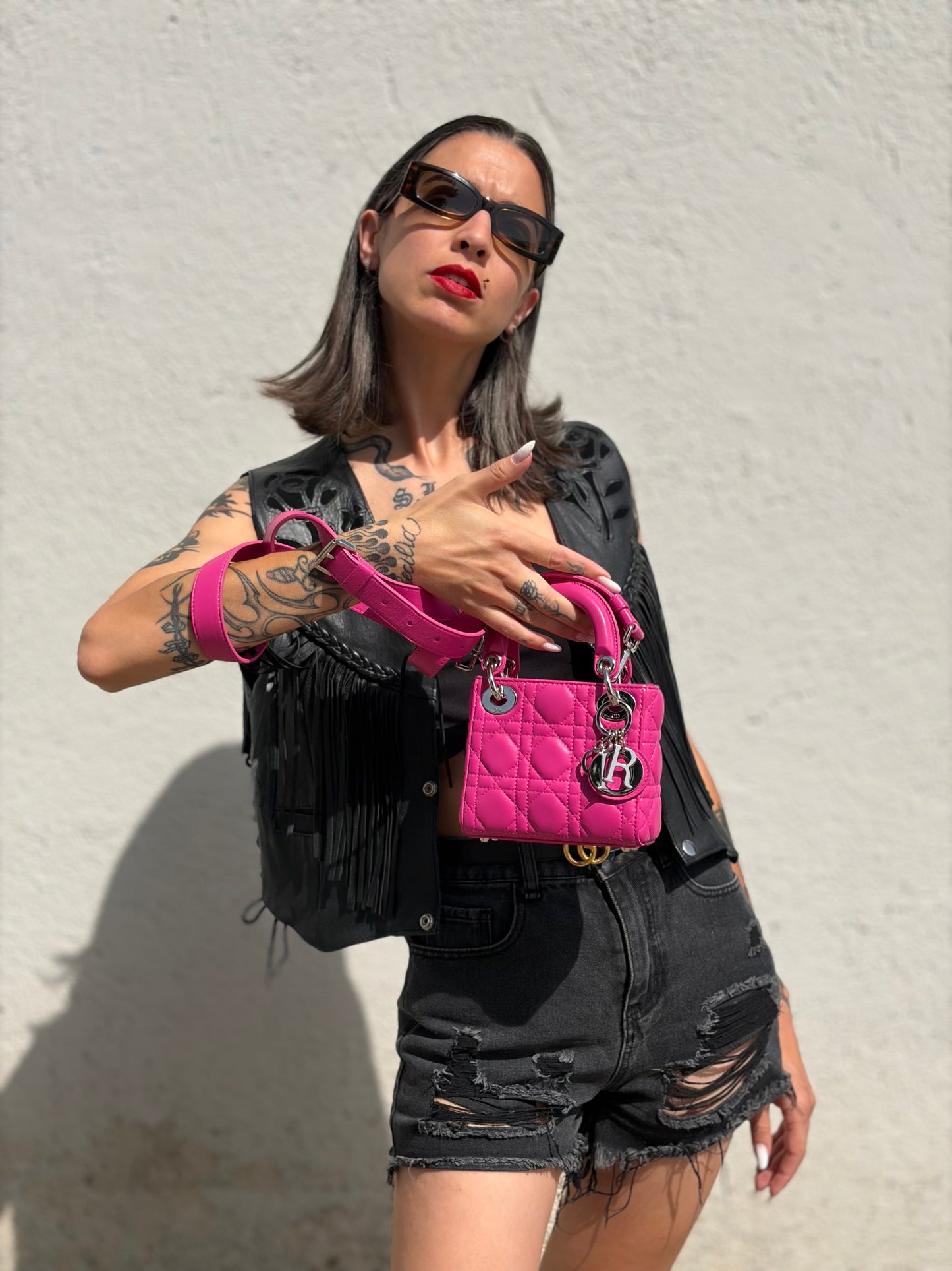 Micro Lady Dior