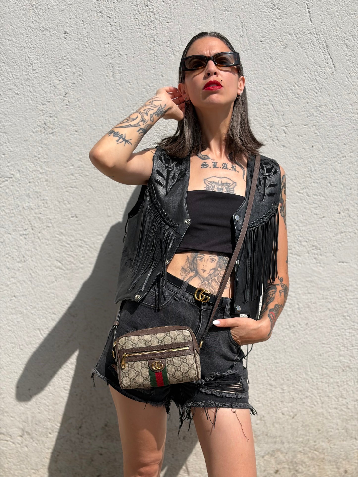 Borsa Gucci Ophidia web