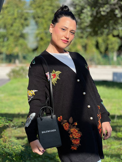 indossata Tracolla Balenciaga, originale, di lusso, usato, condizioni eccellenti. 