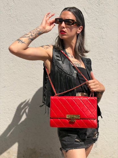 Borsa Chanel Golden Class