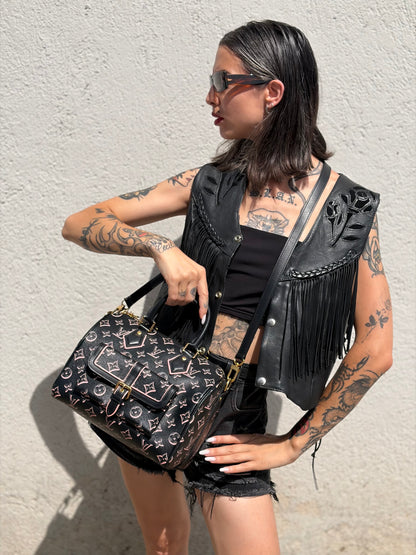 Speedy 25 Bandoulière Fall for You Louis Vuitton