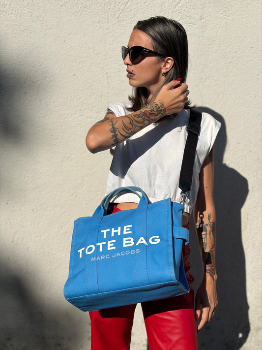 The Medium Tote Bag Marc Jacobs