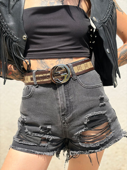 Cintura Gucci GG tg. 44