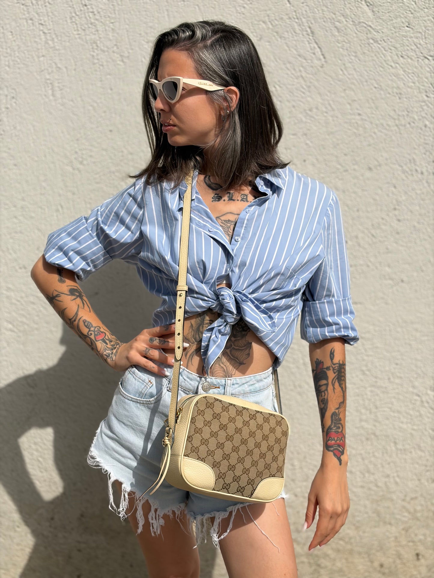 Camera Bag Gucci Bree