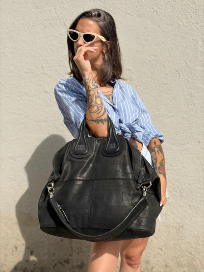 Borsa Nightingale Givenchy nera