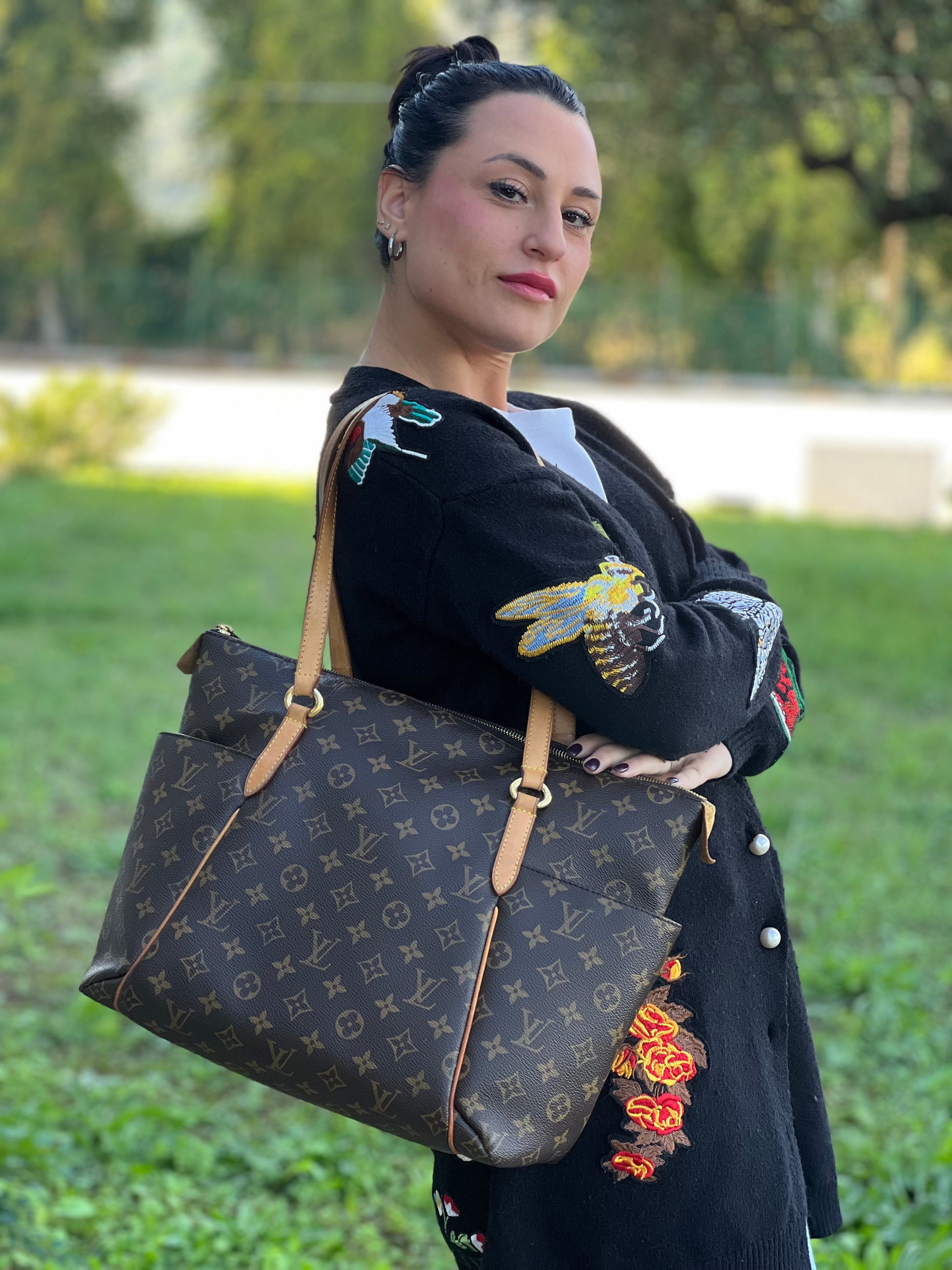 Vivo Vintage Immagini Di Borse Louis Vuitton Tracolla Borse Louis