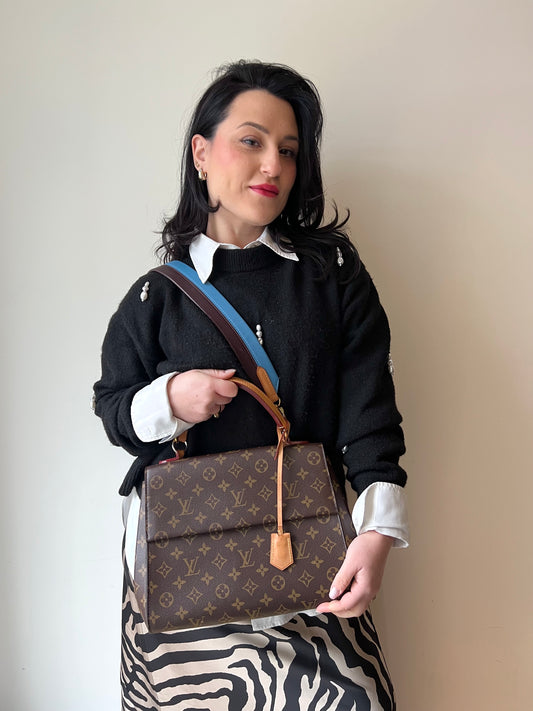 Borsa Cluny MM Louis Vuitton