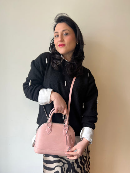 Alma BB epi Louis Vuitton