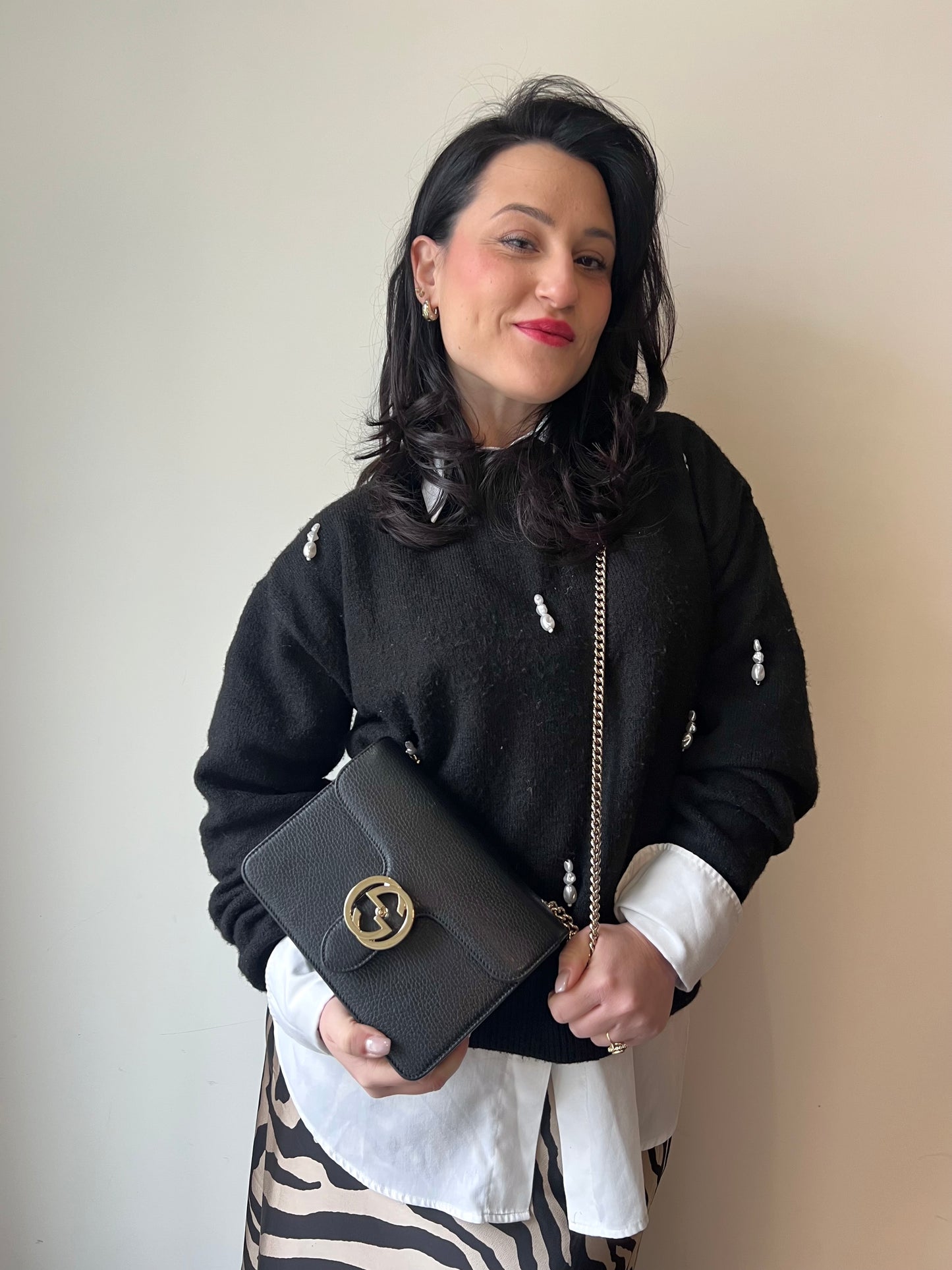 Borsa Gucci Interlocking