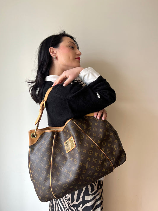 Borsa Galliera Louis Vuitton
