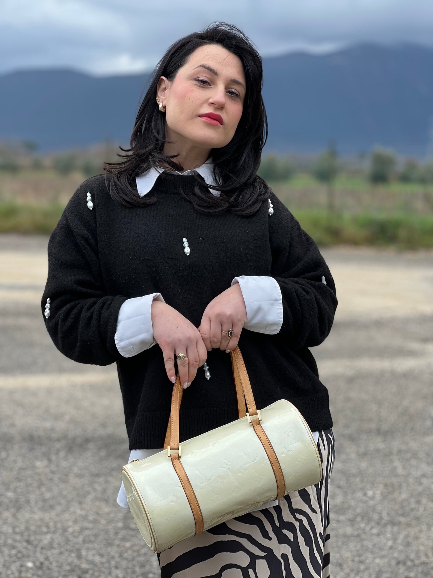 Papillon 30 Louis Vuitton