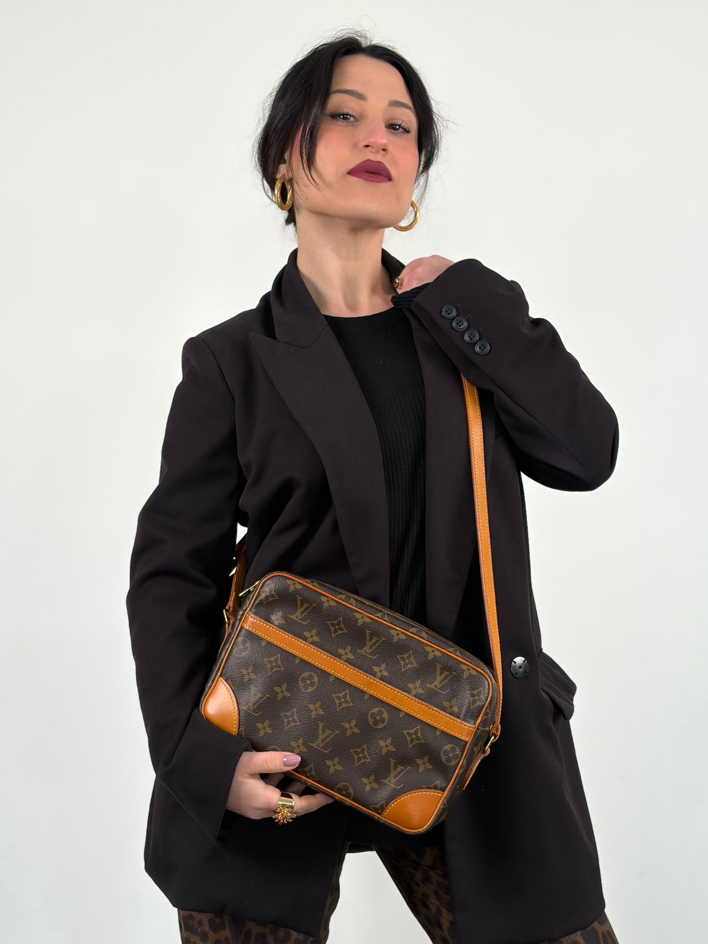 Borsa Trocadero Louis Vuitton