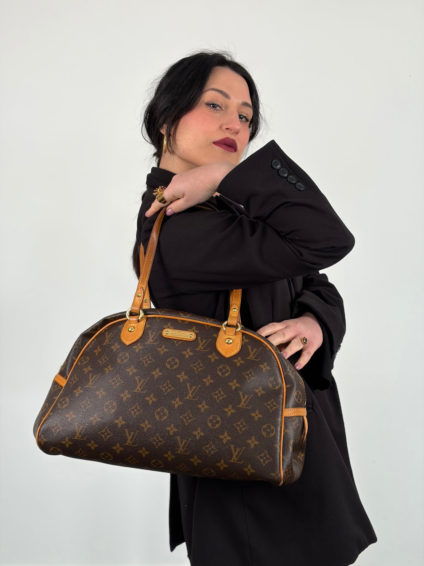 Borsa Montorgueil GM Louis Vuitton