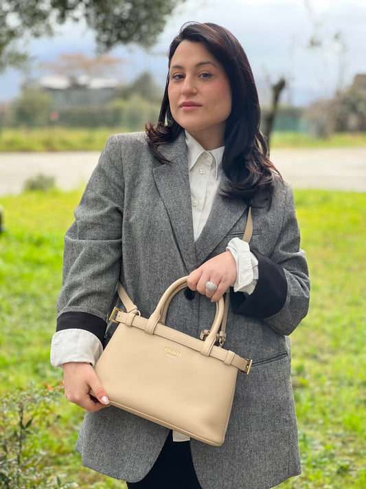 Borsa Prada Buckle small