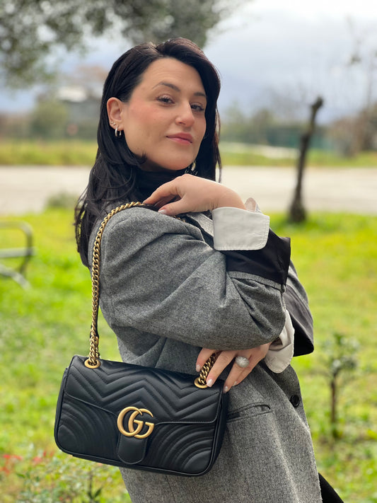 Borsa Gucci Marmont