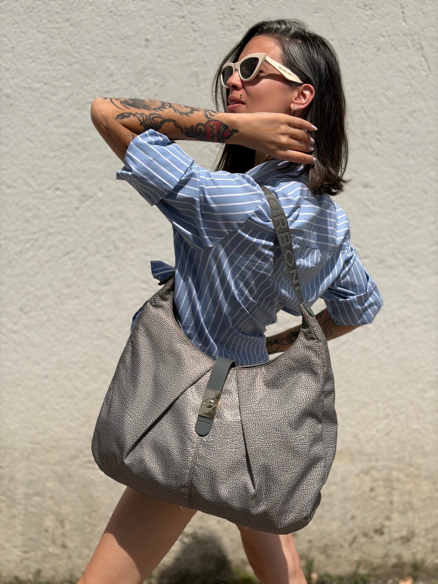 Hobo Cortina Borbonese