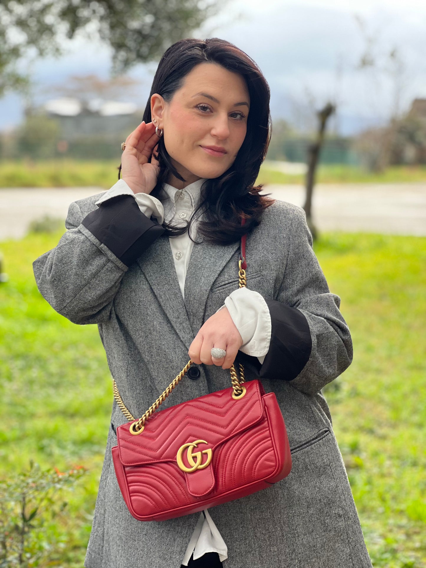 Borsa Gucci Marmont