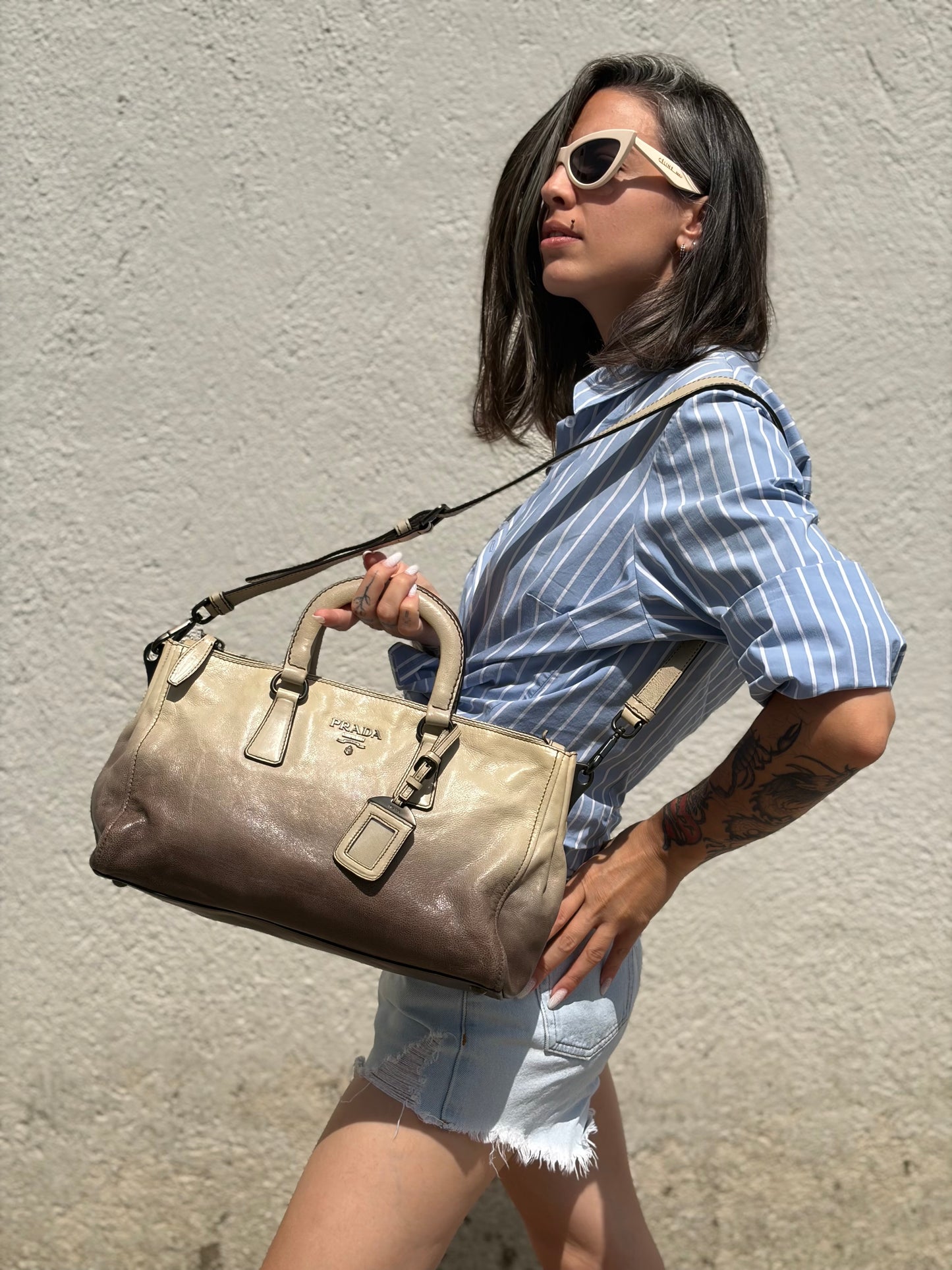 Tote Prada