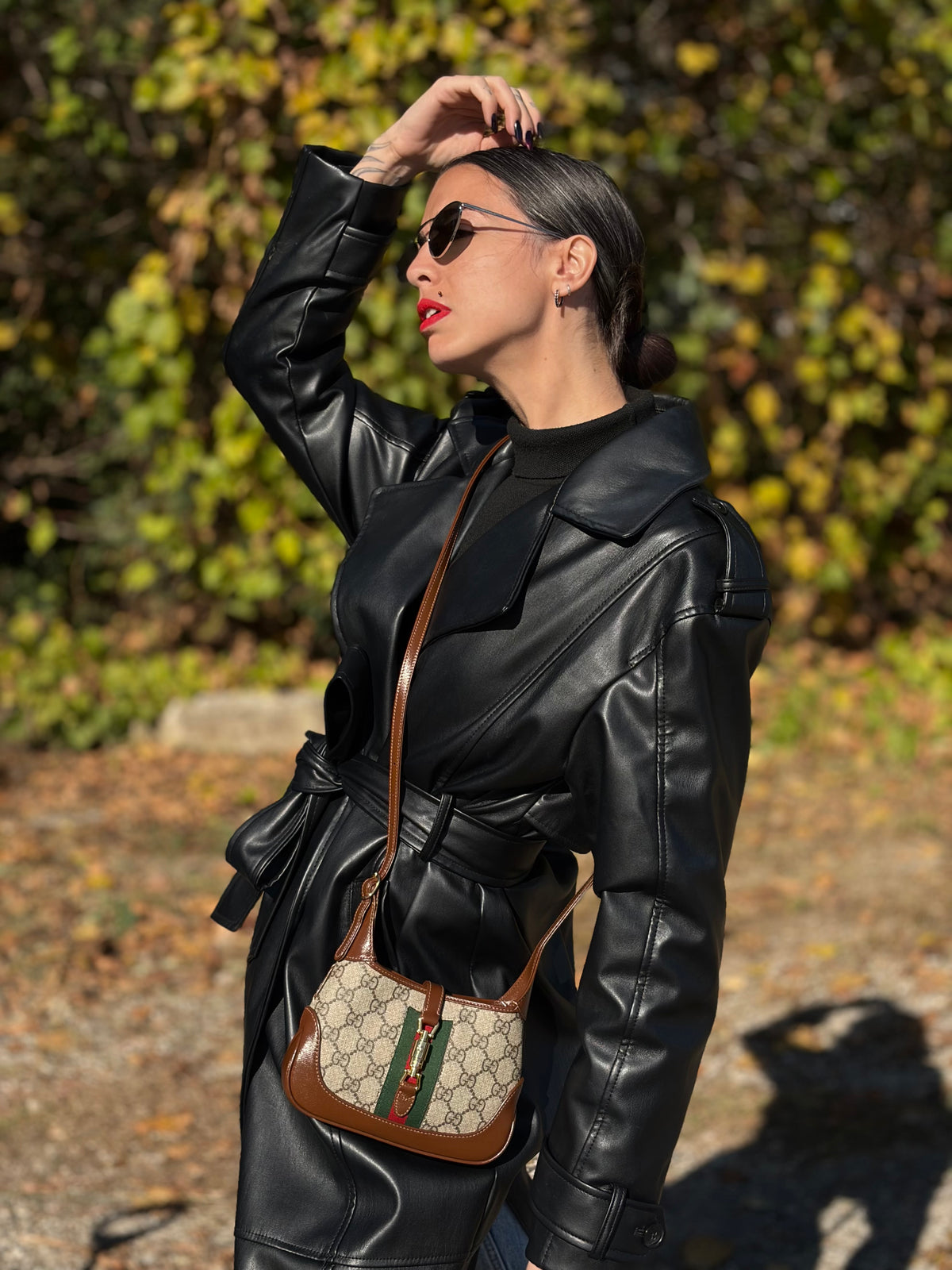 Borsa Gucci Mini Jackie 1961