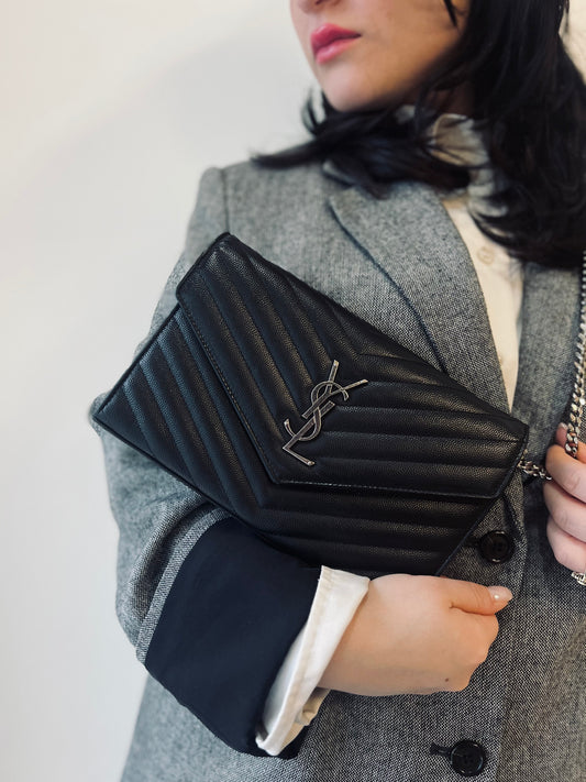 Pochette Cassandre Saint Laurent