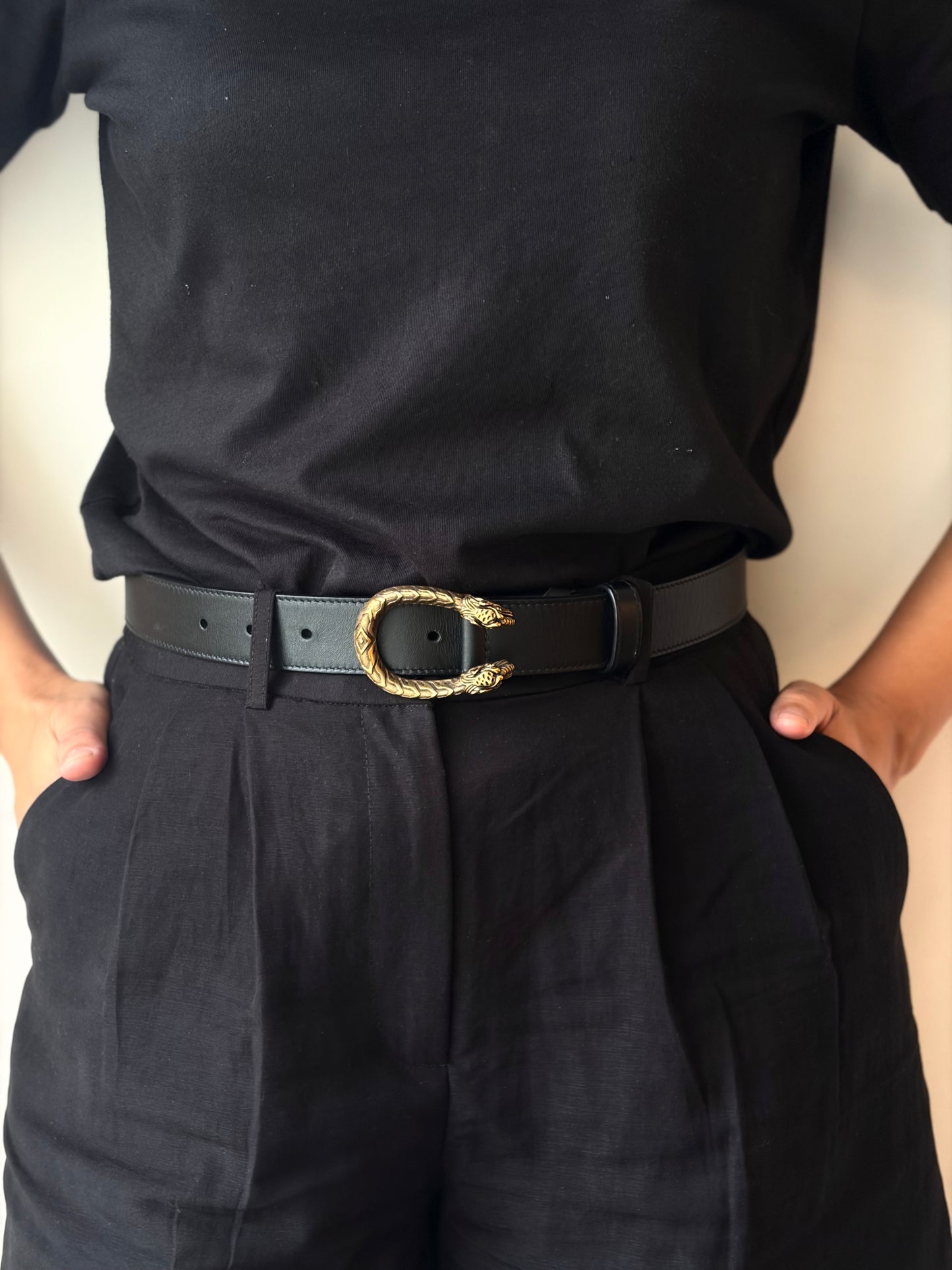 Cintura Gucci Dionysus tg 38