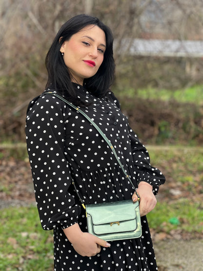 Borsa Mini Trunk Marni