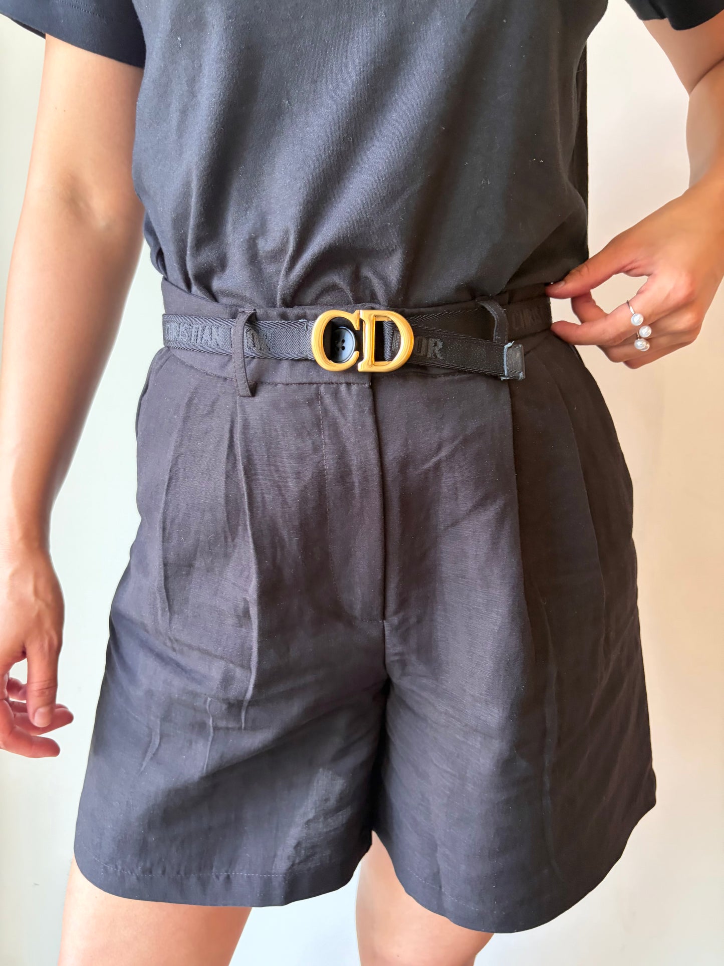Cintura Christian Dior
