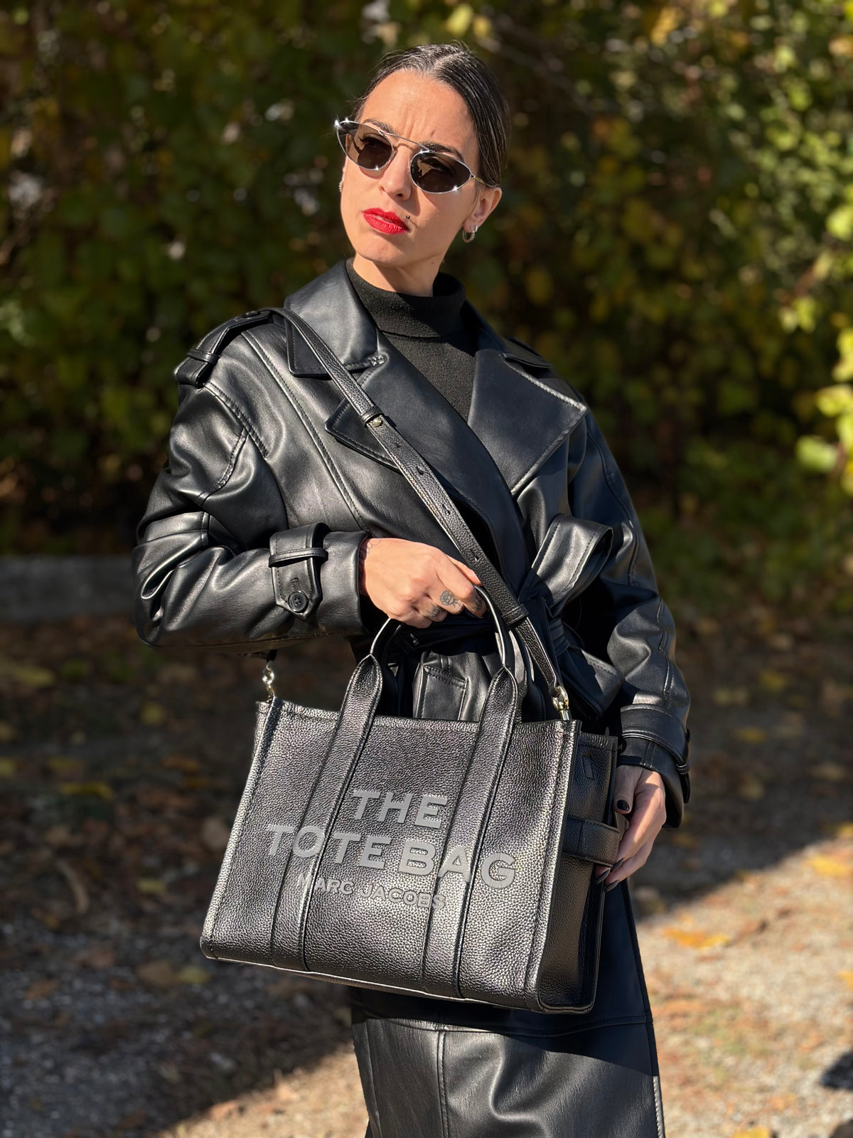 The medium Tote Marc Jacobs