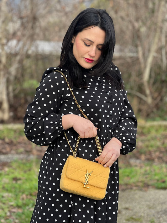 Sac Jamie Saint Laurent