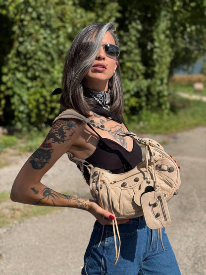 Borsa Le Cagole XS Balenciaga