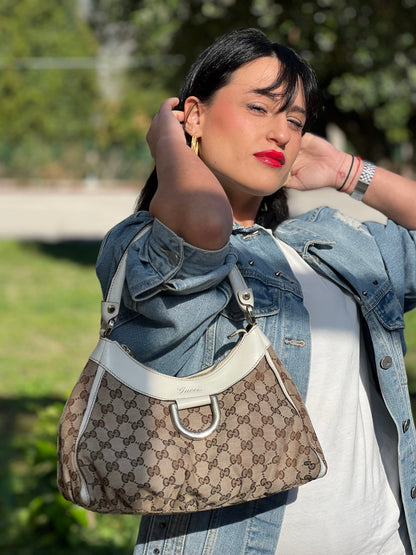 Hobo Gucci D-Ring GG