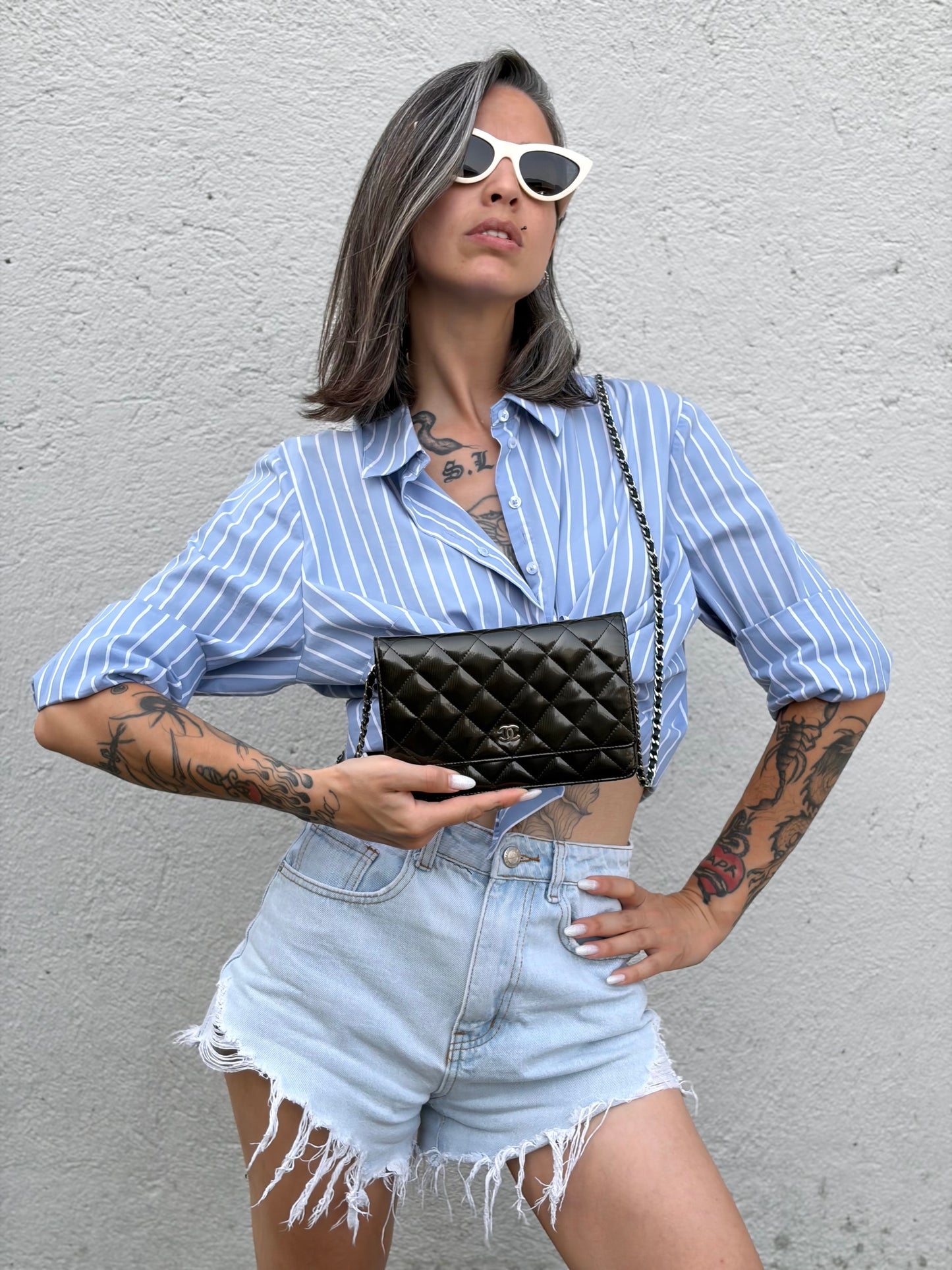 Tracolla WOC Chanel
