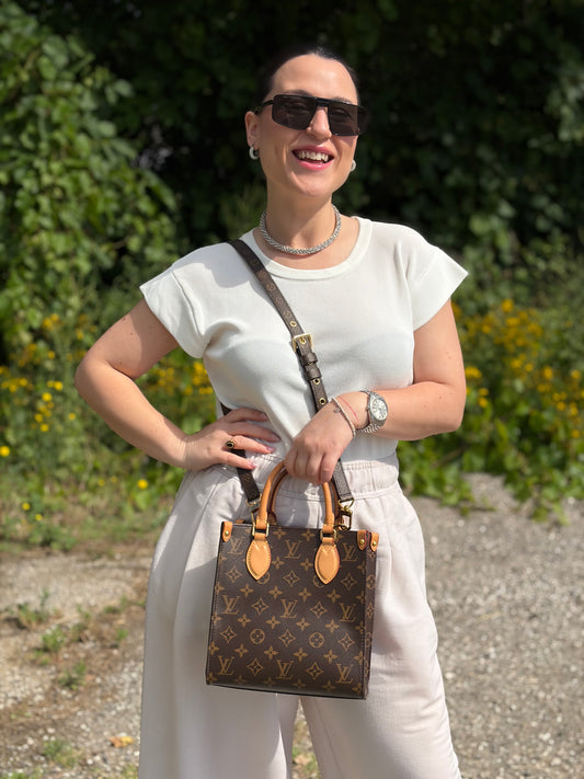Sac Plat BB Louis Vuitton
