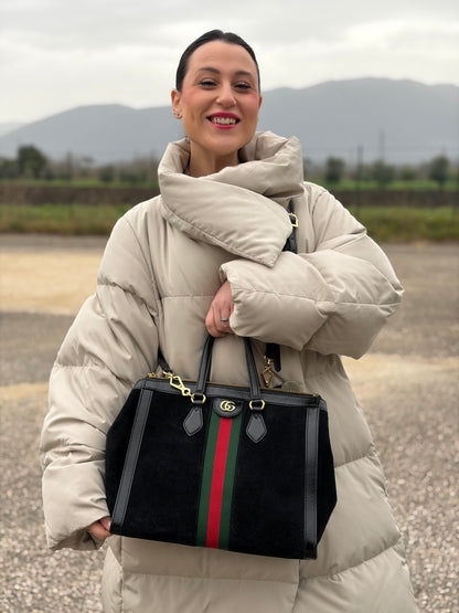 Borsa Gucci Ophidia velvet