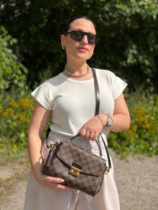 Borsa Croisette Louis Vuitton