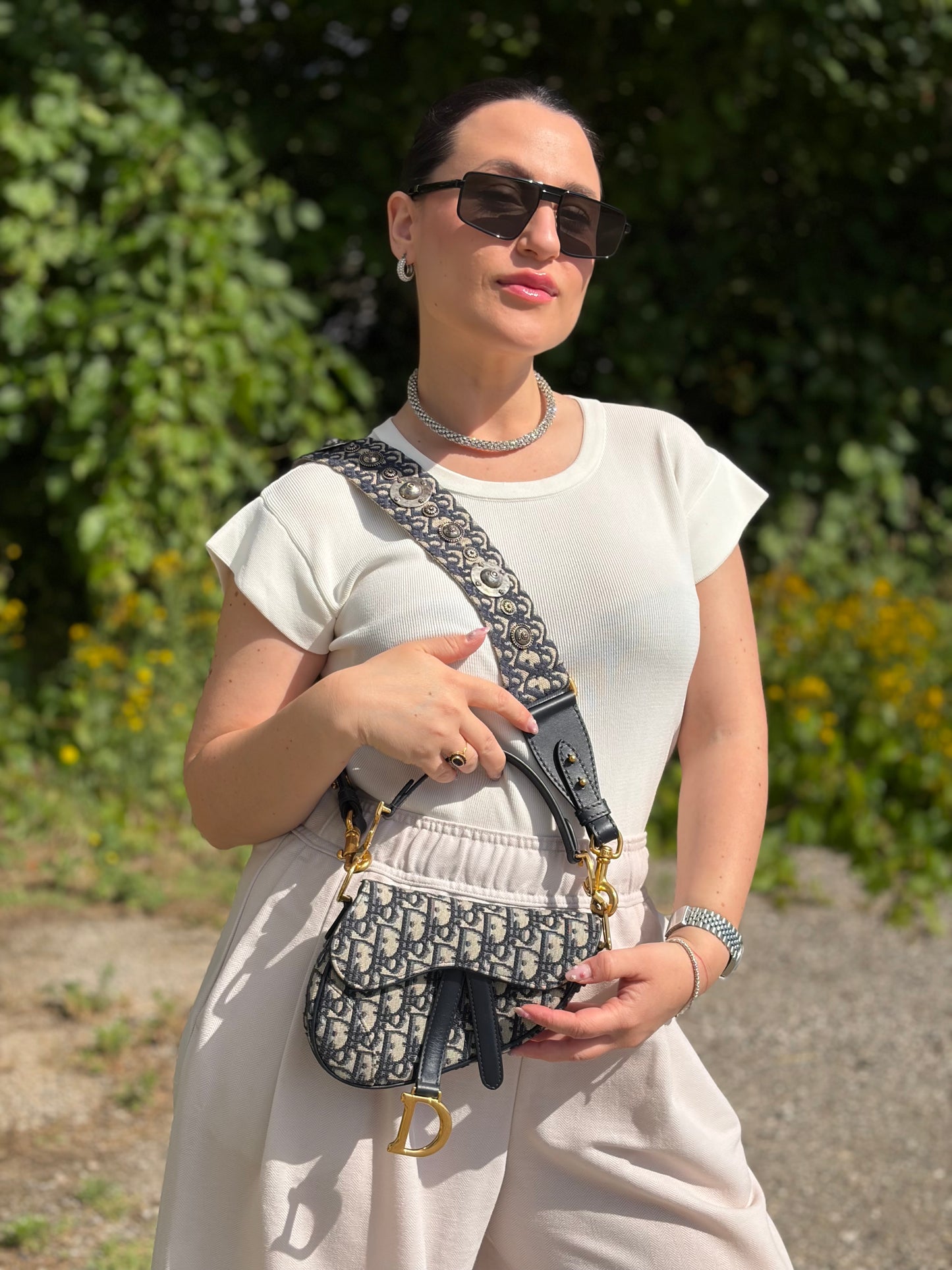 Borsa Dior Saddle