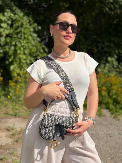 Borsa Dior Saddle