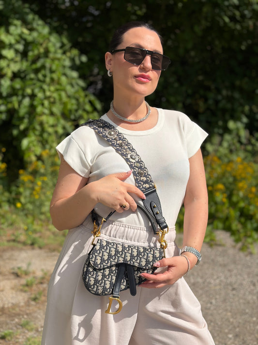 Borsa Dior Saddle