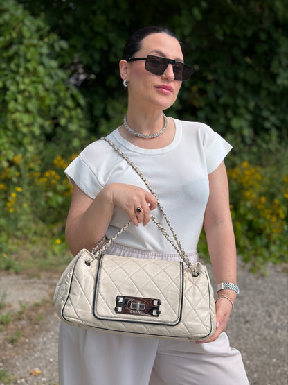 Borsa Chanel East West