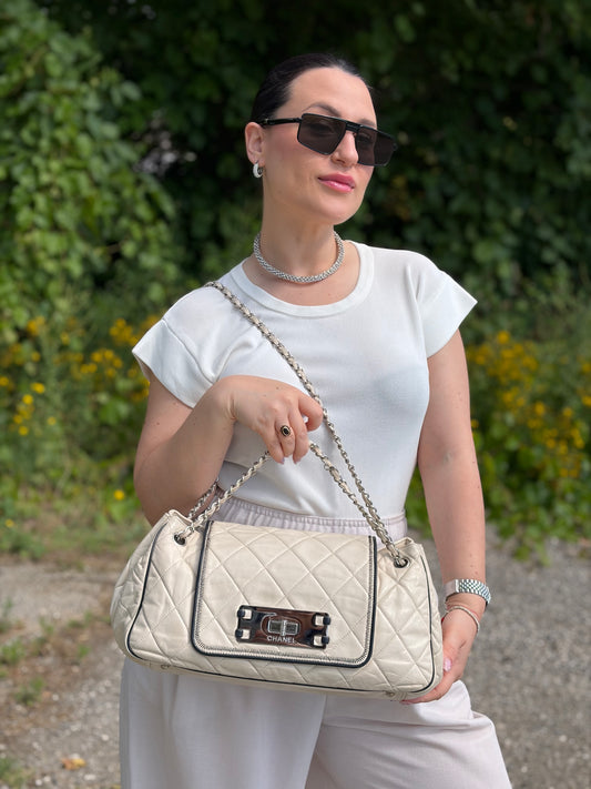 Borsa Chanel East West