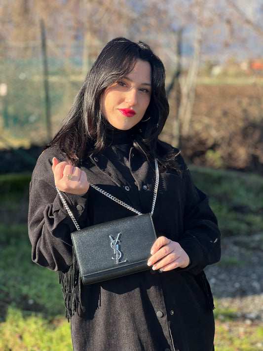 Wallet On Chain Kate YSL