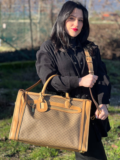 Tote vintage Gucci