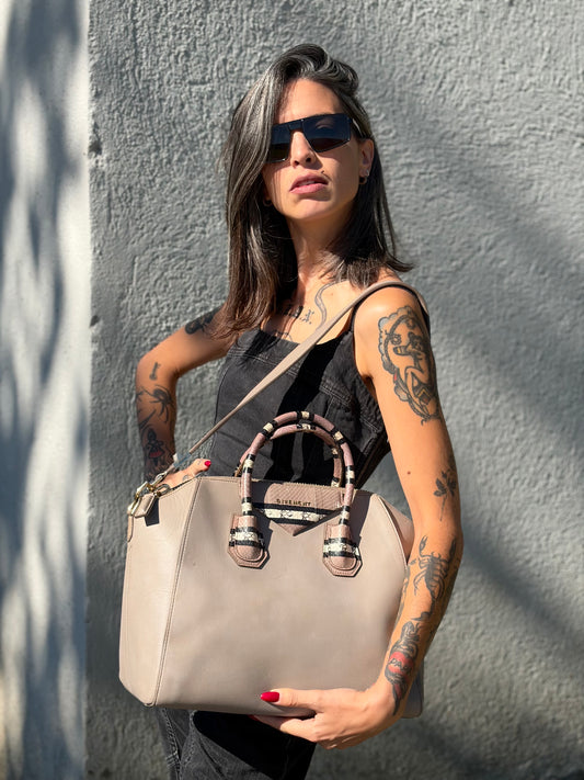 Borsa Givenchy Antigona animalier