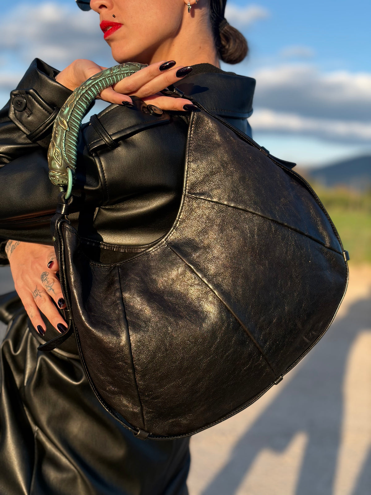 Borsa Mombasa Saint Laurent