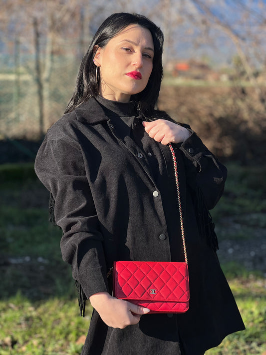 Wallet on chain Chanel