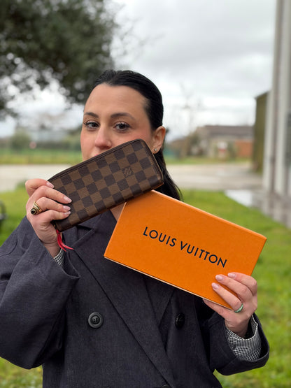 Portafoglio Zippy Louis Vuitton