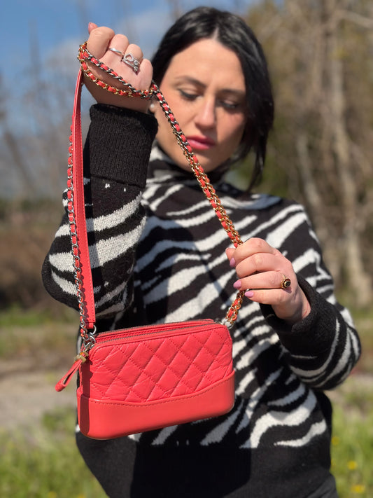 Borsa Chanel Small Gabrielle