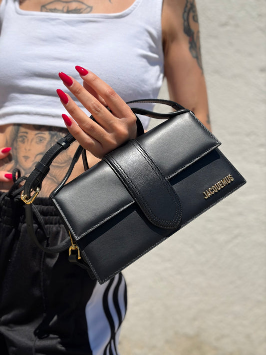 Le Grand Bambino Jacquemus nera