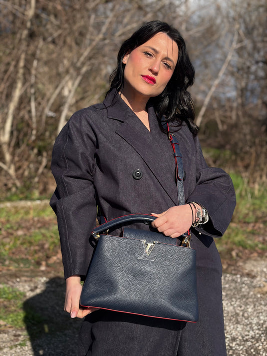 Capucines MM Louis Vuitton